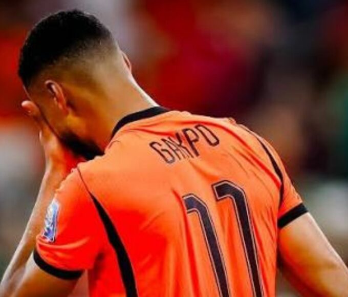 Coupe du monde 2026 : Cody Gakpo annonce la perte de son enfant