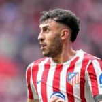 Atlético de Madrid Matteo Ruggeri bad buzz
