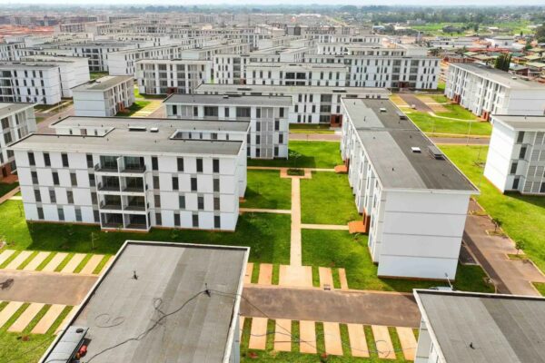 Bénin État logement