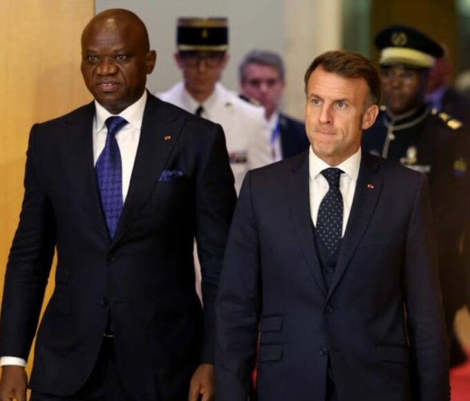 Gabon : Brice Oligui Nguema en France pour redéfinir le partenariat avec Emmanuel Macron