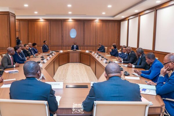 Bénin Conseil des ministres
