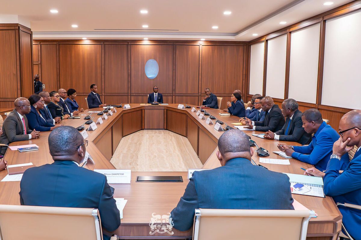 Bénin Conseil des ministres
