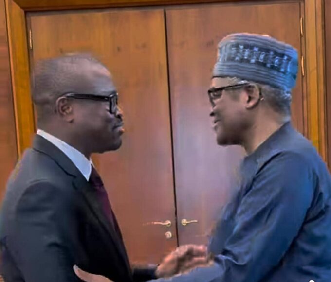Romuald Wadagni Aliko Dangote