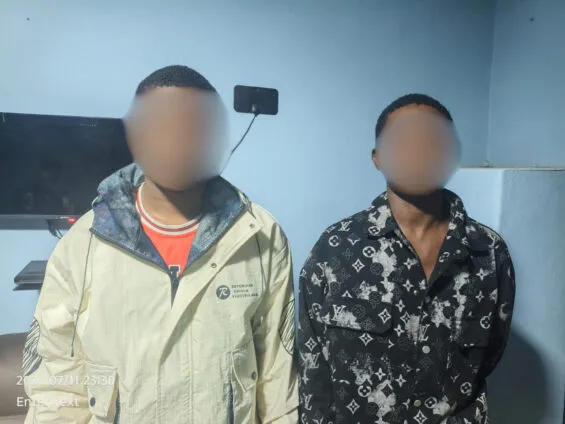 Ghana : deux Nigérians arrêtés alors qu’ils tentaient de fuir vers le Togo après un meurtre présumé à Tamale