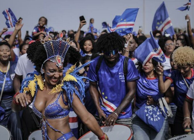 Mondial 2026 : le Cap-Vert célébré par une foule immense à Praia après un parcours historique