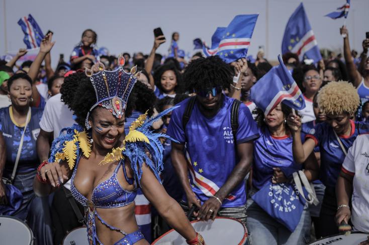 Mondial 2026 : le Cap-Vert célébré par une foule immense à Praia après un parcours historique