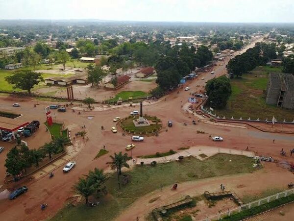 Centrafrique Bangui retour volontaire Cameroun