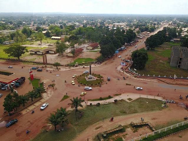 Centrafrique Bangui retour volontaire Cameroun