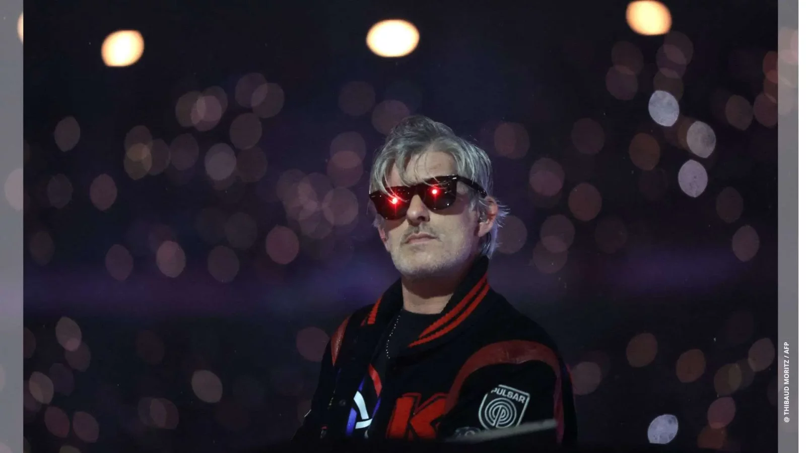 France : le DJ Kavinsky retrouvé mort à Paris, une enquête ouverte