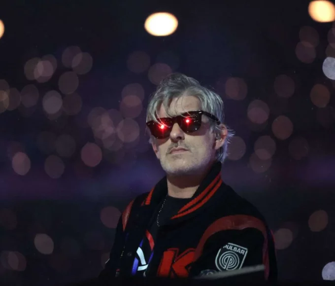 France : le DJ Kavinsky retrouvé mort à Paris, une enquête ouverte