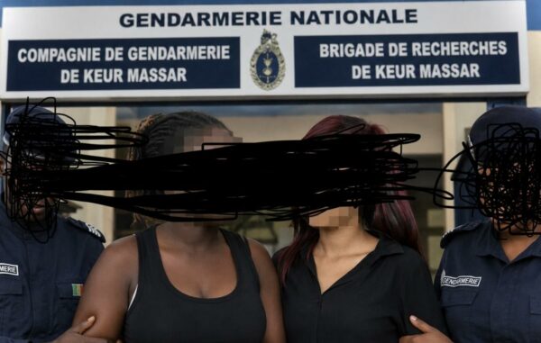 Sénégal : une célébrité impliquée dans un réseau de lesbianisme présumé