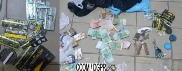 Cotonou : sept personnes interpellées près du marché PK3 pour des faits présumés liés aux stupéfiants