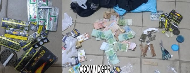 Cotonou : sept personnes interpellées près du marché PK3 pour des faits présumés liés aux stupéfiants