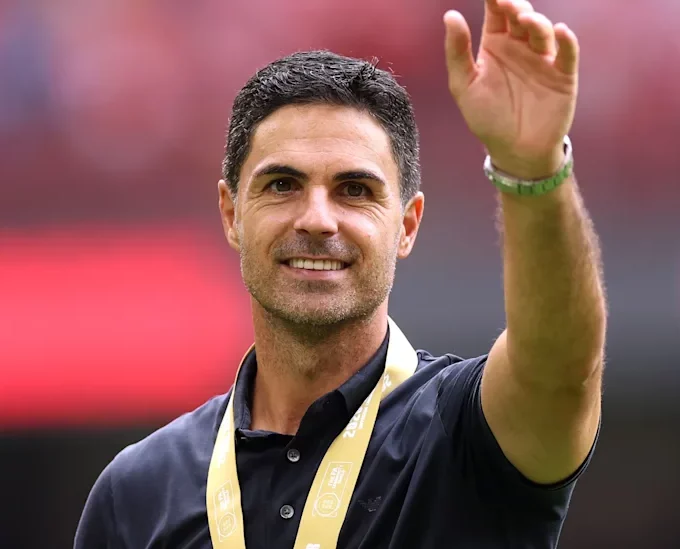 Real Madrid : Mikel Arteta ferme la porte à un départ de Martin Zubimendi