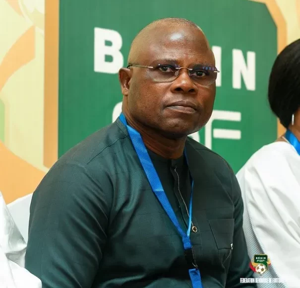 Fédération béninoise de football : Marcellin Bocovè veut bâtir la performance à partir de la base