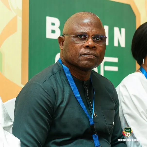 Fédération béninoise de football : Marcellin Bocovè veut bâtir la performance à partir de la base