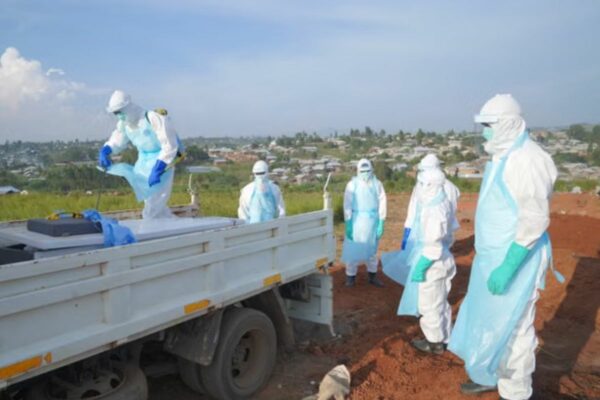 RDC : l’épidémie d’Ebola devient la plus meurtrière de l’histoire du pays