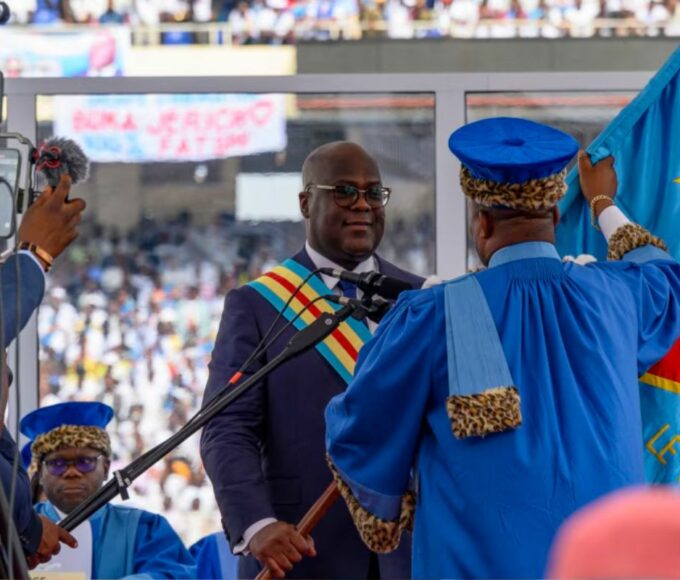 RDC : Félix Tshisekedi soupçonné de préparer la voie à un troisième mandat