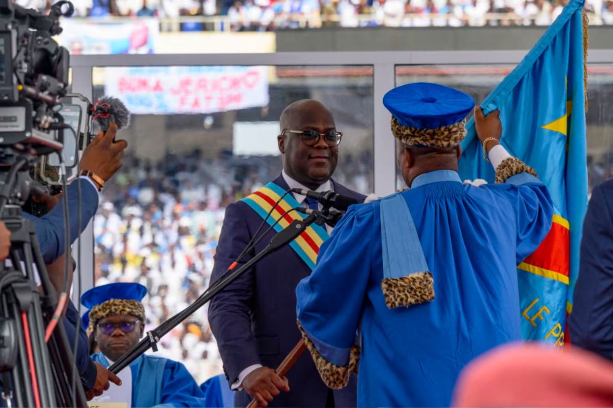 RDC : Félix Tshisekedi soupçonné de préparer la voie à un troisième mandat