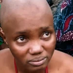 Nigeria : une TikTokeuse accusée d’avoir filmé un masque sacré soumise à une purification rituelle