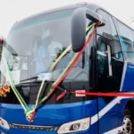 Bénin : 63 bus universitaires reprennent la route avec de nouvelles règles de sécurité