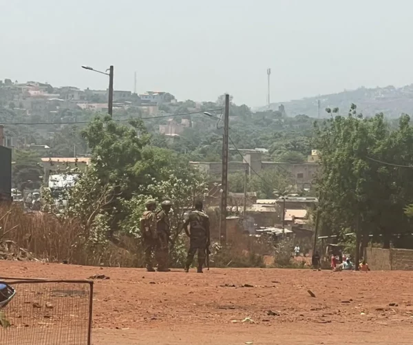 Mali : des militaires tués à Dioura, l’armée ne communique pas encore de bilan
