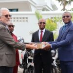Bénin : l’OIM renforce les moyens de l’Agence de protection civile