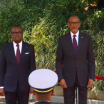 Bénin-Rwanda : Romuald Wadagni accueilli par Paul Kagame à Kigali