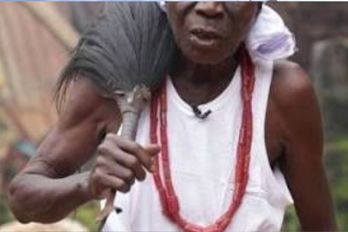 Ouganda : ces « faiseurs de pluie » pris entre traditions et sécheresse