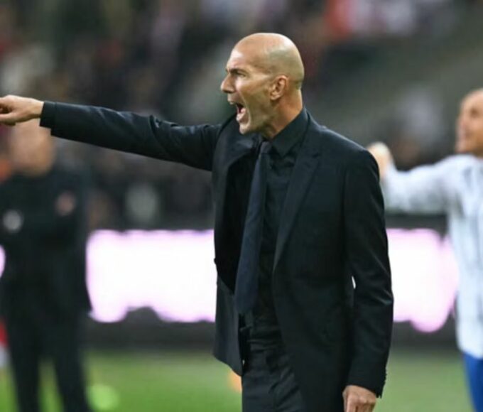 Ligue des nations : Zinédine Zidane débute par une victoire avec les Bleus face à la Turquie