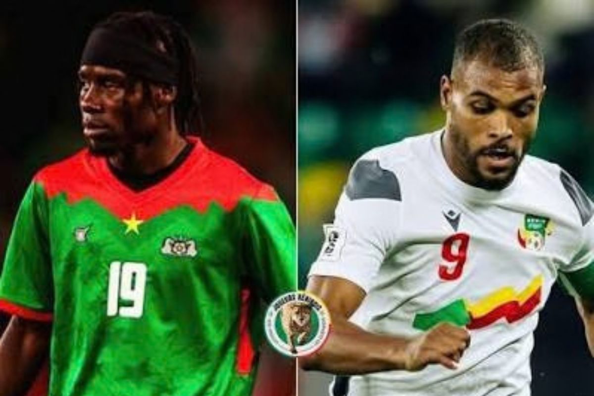 Bénin-Burkina Faso : à Ouagadougou, un duel chargé d’histoire pour ouvrir la CAN 2027