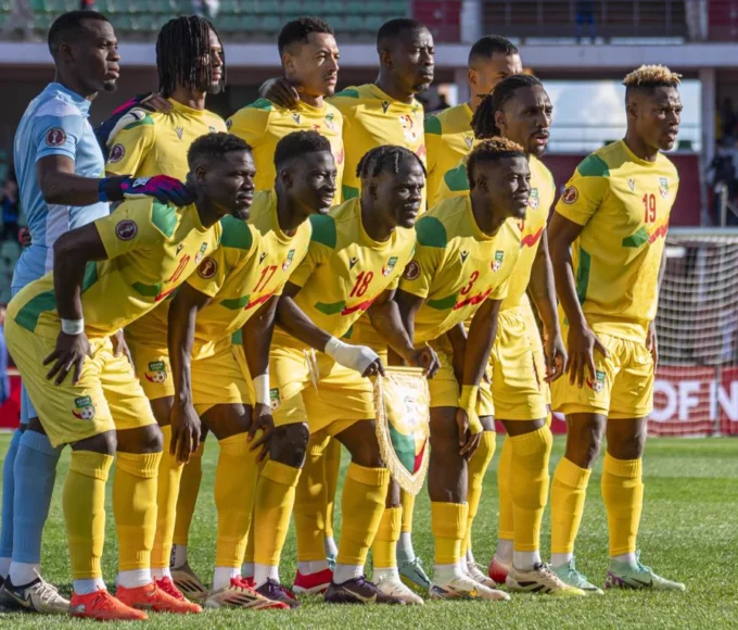 Football : le Bénin affrontera l’Argentine au stade Monumental en octobre