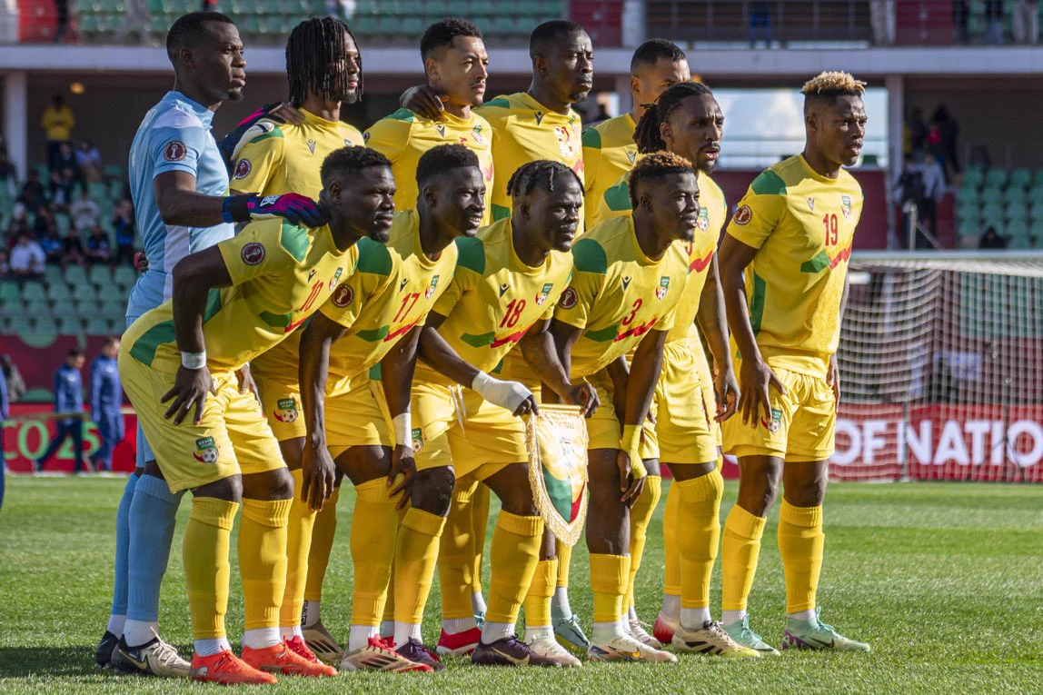 Football : le Bénin affrontera l’Argentine au stade Monumental en octobre