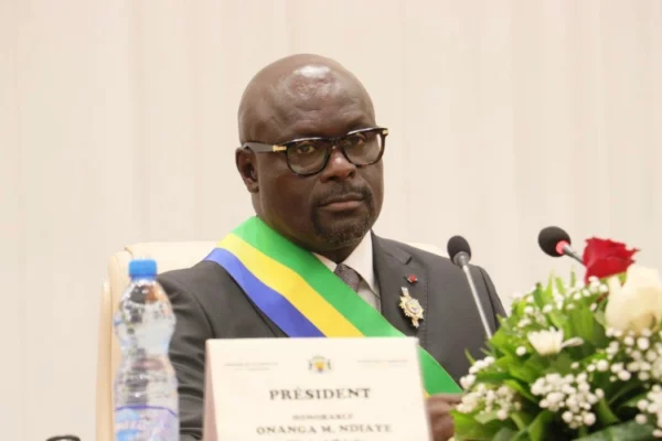 Gabon : le président de l’Assemblée nationale appelle à repenser l’emploi des jeunes