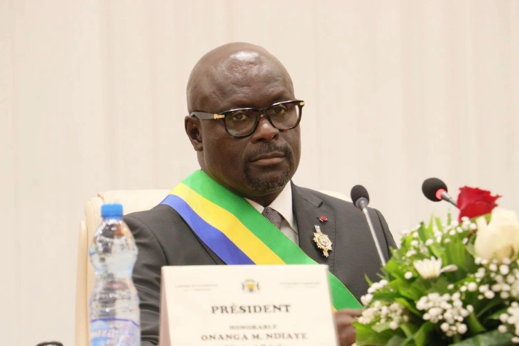 Gabon : le président de l’Assemblée nationale appelle à repenser l’emploi des jeunes