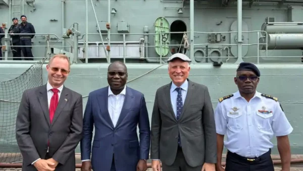 Bénin : la Marine renforce ses capacités d’arraisonnement avec le Portugal