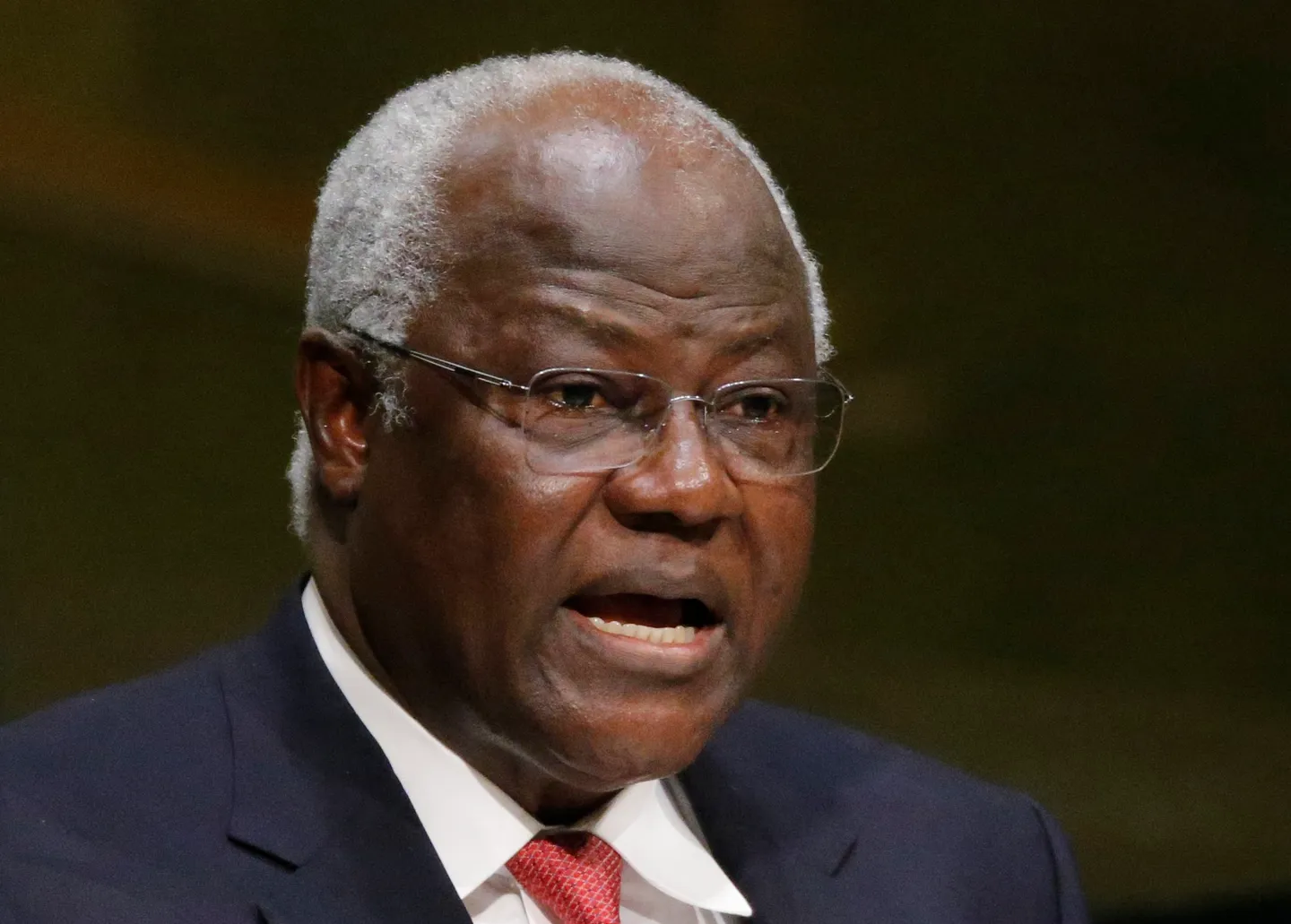 Sierra Leone : Ernest Bai Koroma de retour au pays après l’abandon des poursuites