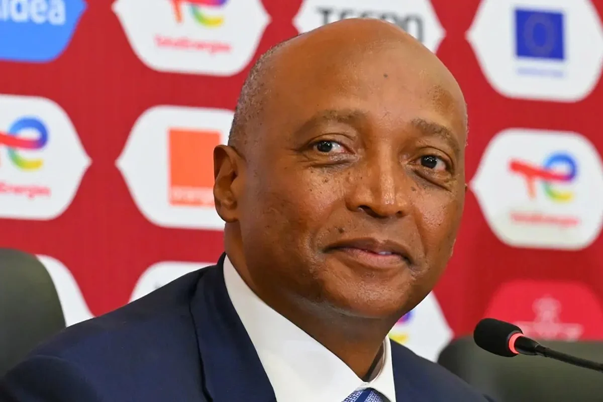 CAN 2027 : Motsepe rassure sur l’organisation au Kenya, en Tanzanie et en Ouganda