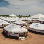 Soudan : plus de 55 000 réfugiés ont fui vers le Tchad depuis janvier