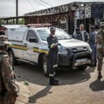 Afrique du Sud : deux fusillades font au moins 27 morts en une nuit