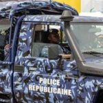 Cotonou : la police découvre 5,4 kg de cannabis présumé dans le sac d’un quinquagénaire