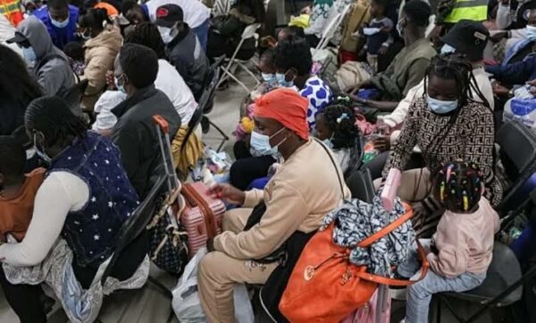 Ghana : près de 1 900 citoyens rapatriés d'Afrique du Sud pour 4,36 millions de dollars
