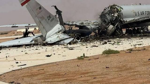 Jordanie : un A-10 perd une aile, huit F-15 endommagés après une frappe iranienne