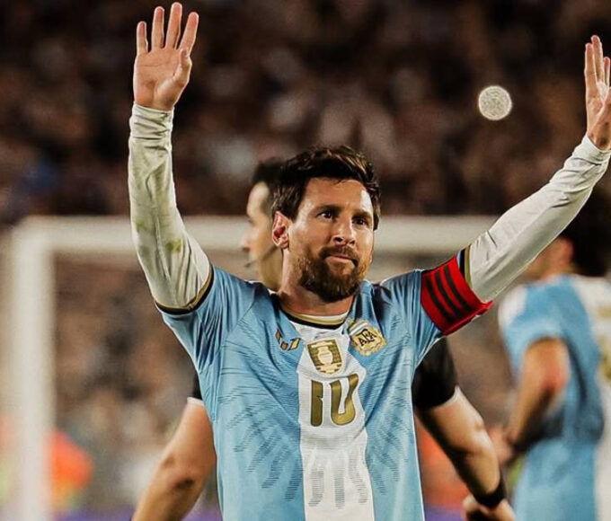 Argentine-Bénin : Messi quitte l’Albiceleste sur une victoire et un doublé de passes décisives