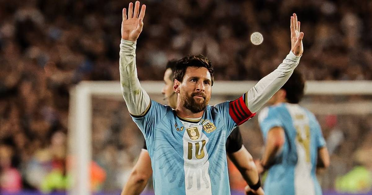 Argentine-Bénin : Messi quitte l’Albiceleste sur une victoire et un doublé de passes décisives