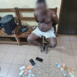 Bénin : un présumé trafiquant de stupéfiants interpellé à Porto-Novo