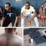 Cybercriminalité au Ghana : huit Nigérians arrêtés après un passage à tabac lors d'une initiation