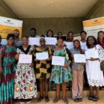 Classe numérique paysanne : IamYourClounon forme une première cohorte de jeunes à Abomey-Calavi